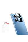 Xiaomi Redmi Note 12 Pro 5G Uyumlu Zore 3D Kamera Camı