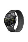Samsung Galaxy Watch 46mm Uyumlu Zore Band-12 22mm Metal Hasır Kordon