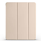 Apple iPad Air 11 2024 Uyumlu Zore Smart Cover Kalem Bölmeli Standlı 1-1 Kılıf