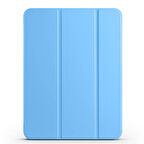 Apple iPad Pro 11 2024 Uyumlu Zore Smart Cover Kalem Bölmeli Standlı 1-1 Kılıf