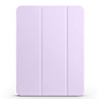 Apple iPad Pro 11 2024 Uyumlu Zore Smart Cover Kalem Bölmeli Standlı 1-1 Kılıf