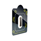 Apple iPhone 16 Uyumlu Serisi Uyumlu Metal Alaşımlı Hassas Dokunmatik Kamera Denetim Butonu Koruyucu