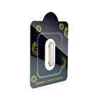 Apple iPhone 16 Uyumlu Serisi Uyumlu Metal Alaşımlı Hassas Dokunmatik Kamera Denetim Butonu Koruyucu