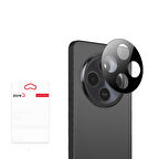 Xiaomi Redmi 14C 4G Uyumlu Zore 3D Kamera Camı