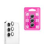 Samsung Galaxy S25 Plus Uyumlu Zore CL-06 Kamera Lens Koruyucu