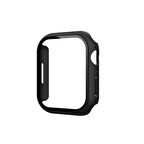 Apple Watch 10 46mm Uyumlu Sert PC Kasa ve Ekran Koruyucu Zore Watch Gard 37