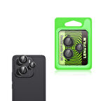 Xiaomi Redmi Note 14 Uyumlu Zore CL-07 Kamera Lens Koruyucu