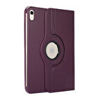 Apple iPad 11.Nesil 2025 Uyumlu Zore Dönebilen Standlı Kılıf