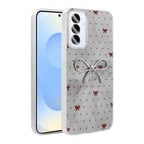 Samsung Galaxy S25 Uyumlu Kılıf Kamera Korumalı Figürlü Zore Ponti Silikon Kapak