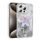 Apple iPhone 14 Pro Max Uyumlu Kılıf Desenli Zore Mep Kapak