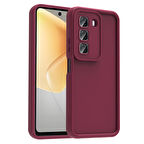 Infinix Hot 50 4G Uyumlu Kılıf Kamera Korumalı Zore Ananas Kapak