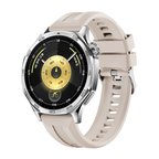 Huawei Watch GT 5 Pro 46mm Uyumlu Zore KRD-148 22mm Silikon Kordon