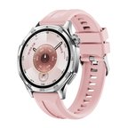 Samsung Galaxy Watch 46mm Uyumlu Zore KRD-148 22mm Silikon Kordon