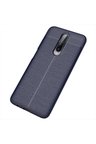 Xiaomi Redmi K30 Uyumlu Kılıf Zore Niss Silikon Kapak
