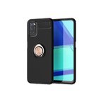 Oppo Reno A72 Uyumlu Kılıf Zore Ravel Silikon Kapak