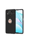 Xiaomi Mi 10T Lite 5G Uyumlu Kılıf Zore Ravel Silikon Kapak