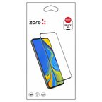 Samsung Galaxy A51 Uyumlu Zore 3D Muzy Temperli Cam Ekran Koruyucu