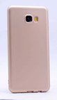 Samsung Galaxy C5 Uyumlu Kılıf Zore Premier Silikon Kapak