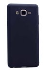 Samsung Galaxy On7 Uyumlu Kılıf Zore Premier Silikon Kapak