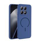 Xiaomi 15T Uyumlu Kılıf M-safe Şarj Özellikli Zore Meta Kapak