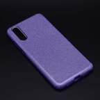 Huawei P20 Uyumlu Kılıf Zore Shining Silikon