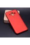 Samsung Galaxy J7 Duo Uyumlu Kılıf Zore Premier Silikon Kapak