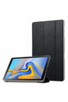 Samsung Galaxy Tab A T590 Uyumlu Zore Smart Cover Standlı 1-1 Kılıf