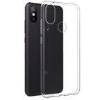 Xiaomi Mi Mix 3 Uyumlu Kılıf Zore Süper Silikon Kapak