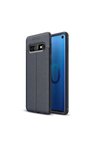 Samsung Galaxy S10 Uyumlu Kılıf Zore Niss Silikon Kapak