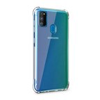 Samsung Galaxy M30S Uyumlu Kılıf Zore Nitro Anti Shock Silikon