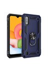 Samsung Galaxy A01 Uyumlu Kılıf Zore Vega Kapak