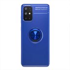 Samsung Galaxy A31 Uyumlu Kılıf Zore Ravel Silikon Kapak