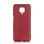Xiaomi Redmi Note 9S Uyumlu Kılıf Zore Premier Silikon Kapak