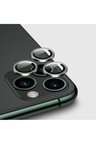 Apple iPhone 12 Pro Max Uyumlu Zore CL-02 Kamera Lens Koruyucu