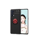 Oppo Reno 5 Pro 5G Uyumlu Kılıf Zore Ravel Silikon Kapak