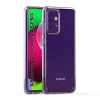 Samsung Galaxy A52 Uyumlu Kılıf Zore Coss Kapak
