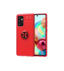 Samsung Galaxy A52 Uyumlu Kılıf Zore Ravel Silikon Kapak