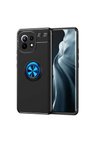Xiaomi Mi 11 Uyumlu Kılıf Zore Ravel Silikon Kapak
