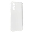 Samsung Galaxy S21 Uyumlu Kılıf Zore Kamera Korumalı Nitro Anti Shock Silikon