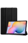 Samsung Galaxy Tab A7 Lite T225 Uyumlu Zore Smart Cover Standlı 1-1 Kılıf