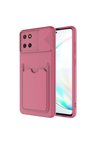 Samsung Galaxy A81 (Note 10 Lite) Uyumlu Kılıf Zore Kartix Kapak