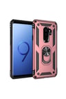 Samsung Galaxy S9 Plus Uyumlu Kılıf Zore Vega Kapak