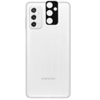 Samsung Galaxy M52 Uyumlu Zore 3D Kamera Camı