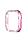 Apple Watch 7 45mm Uyumlu Zore Watch Gard 05 Sert PC Koruyucu