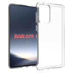 Samsung Galaxy A53 5G Uyumlu Kılıf Zore Süper Silikon Kapak