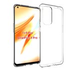 OnePlus 9 Pro Uyumlu Kılıf Zore Süper Silikon Kapak