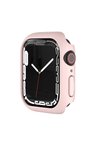 Apple Watch 7 41mm Uyumlu Zore Watch Gard 07 Sert PC Koruyucu