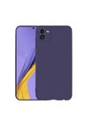 Samsung Galaxy A03 Uyumlu Kılıf Zore Premier Silikon Kapak
