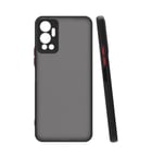 Infinix Hot 12 Uyumlu Kılıf Zore Hux Kapak