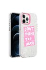 Apple iPhone 12 Pro Max Uyumlu Kılıf Mermer Desenli Zore Marbello Kapak